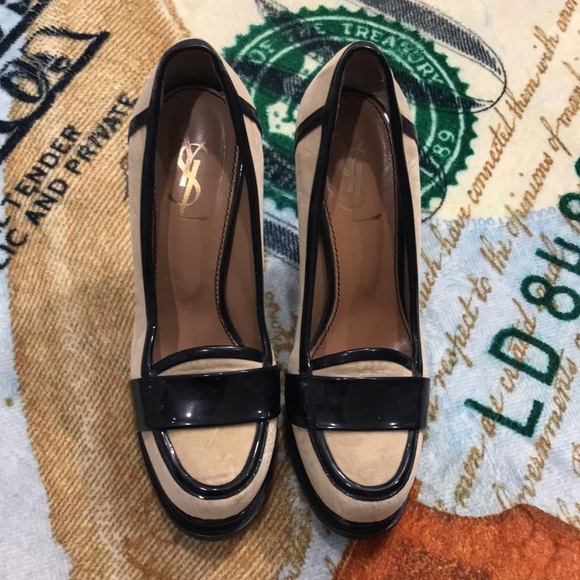 EUC ❤️ YSL PUMP. - Picture 2 of 7